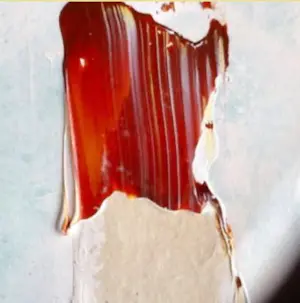 Peter Schenk - collage en acryl op zeefdruk (unica) kopen? Bied vanaf 50!