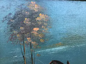 Niet of onleesbaar gesigneerd - Schemering kopen? Bied vanaf 1!