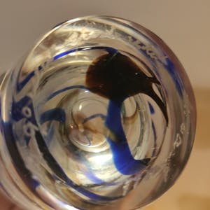 Max Verboeket - Vaas kristal gesigneerd kopen? Bied vanaf 50!