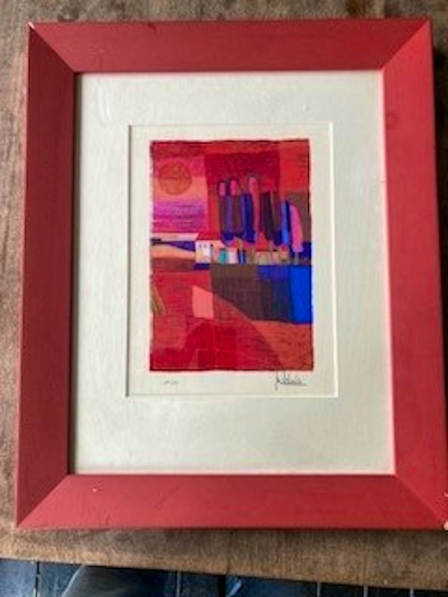 Ton Schulten - Zomeravond kopen? Bied vanaf 295!