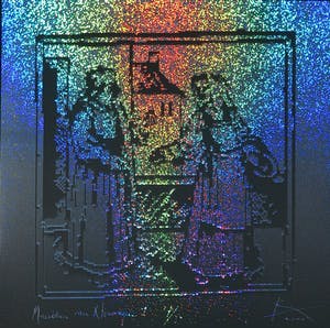 Rob Scholte - Zeefdrukken, Maricken von Nimwegen kopen? Bied vanaf 200!