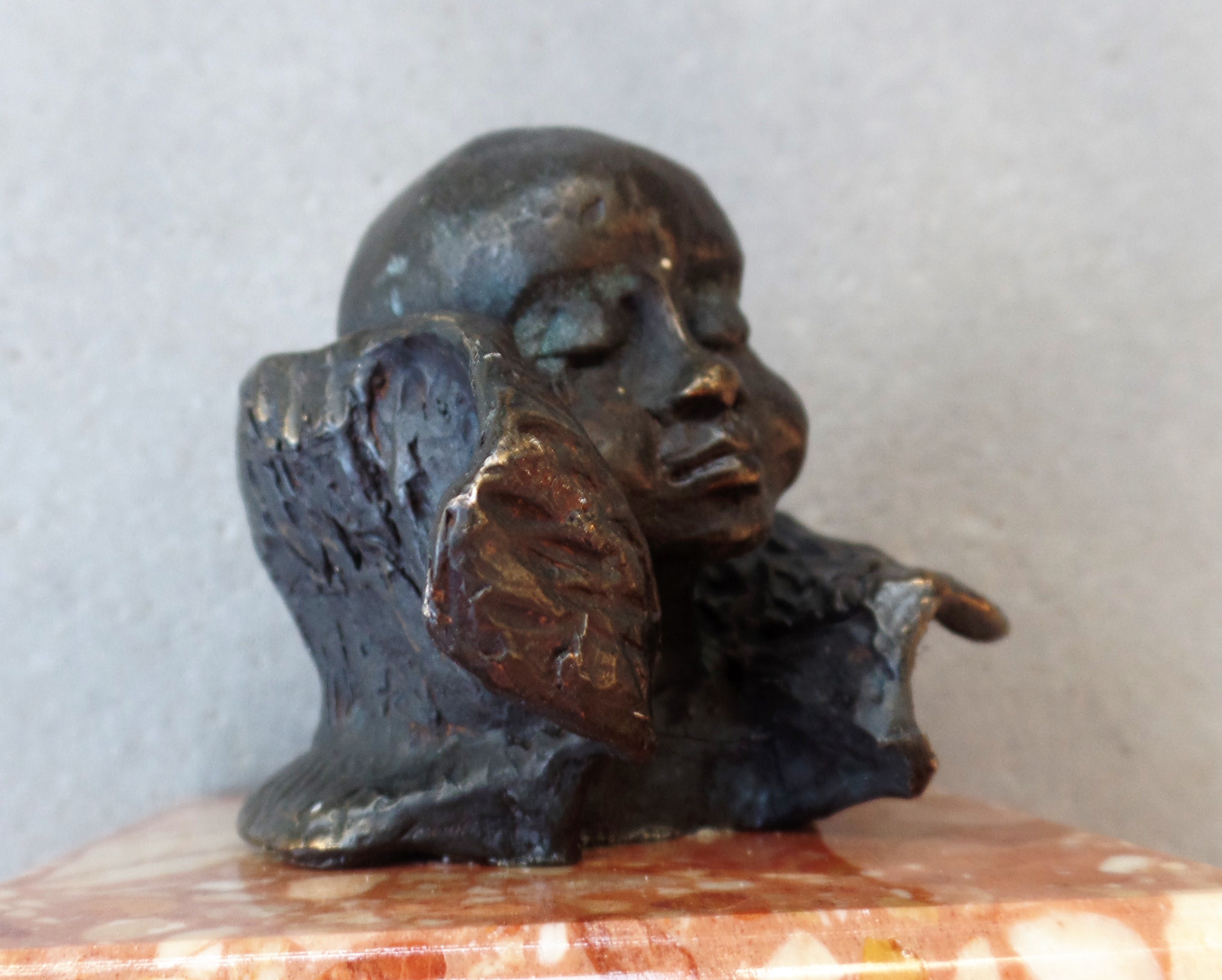 Astrid Veldhuyzen-Koppen - Kinderhoofdje kopen? Bied vanaf 20!