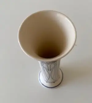 Royal Goedewaagen - Vaas en reclameobject Amata Art Nouveau tbv Holland Amerika Lijn kopen? Bied vanaf 150!