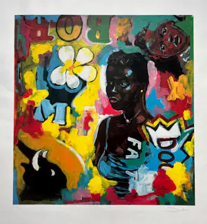 Justus Donker - Zonder titel kopen? Bied vanaf 45!