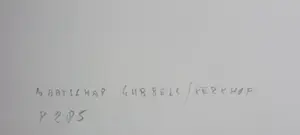 Klaas Gubbels - Maatschap Gubbels & Kerkhof - Zeefdruk: Paradise Last - 1986 kopen? Bied vanaf 149!