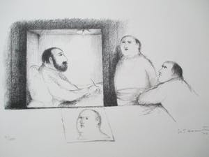 Metten Koornstra - Litho kopen? Bied vanaf 40!