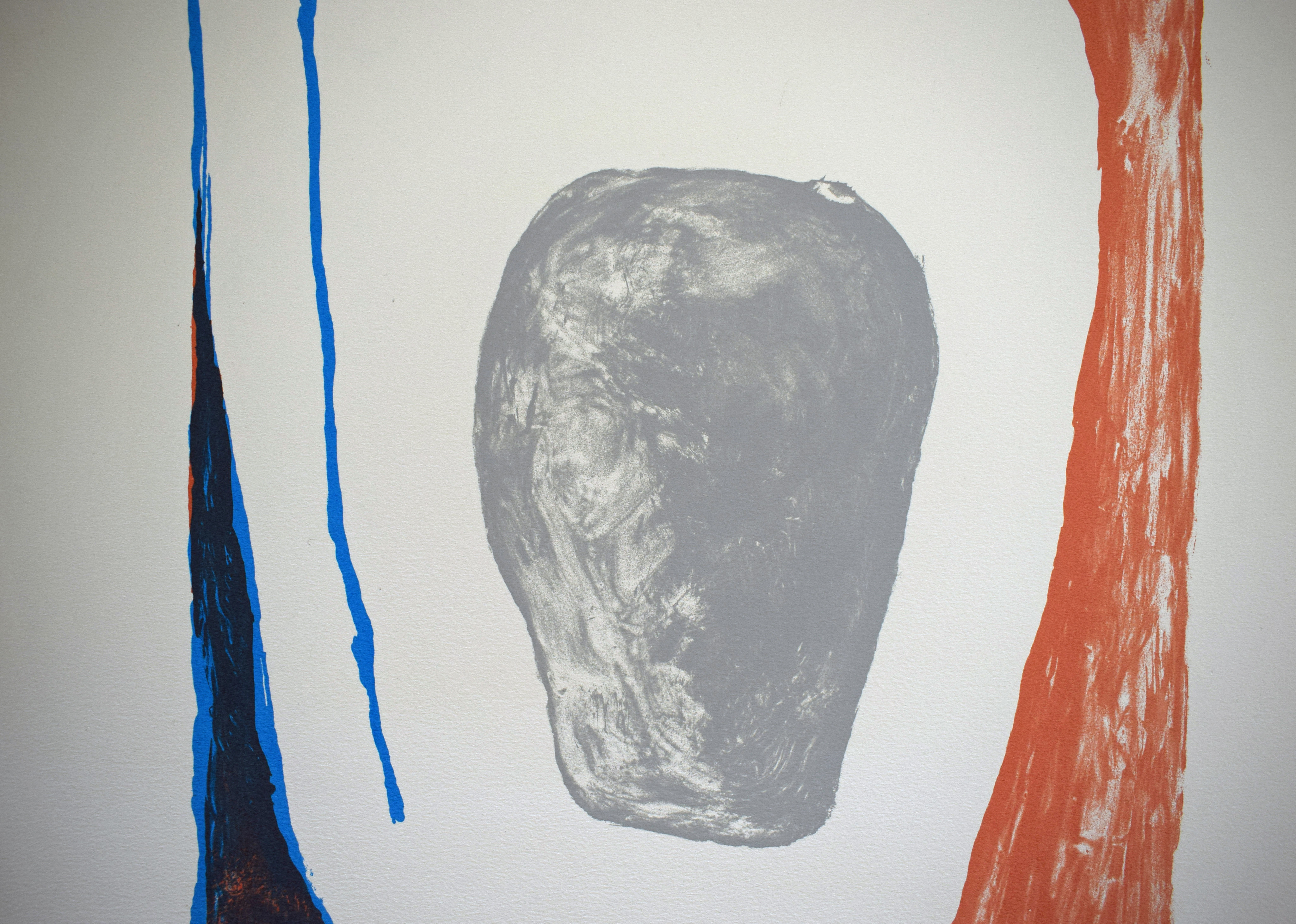 Frederik Roes - # ABSTRACTE FIGUREN # 1996, gesigneerd/genummerd ,mint kopen? Bied vanaf 35!
