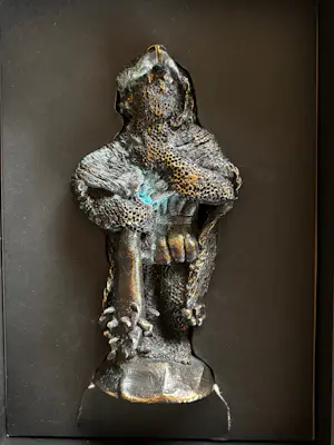 Carolein Smit - Bronzen beeld, Hercules kopen? Bied vanaf 250!