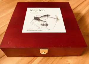 Willemien van Gurp - Loslaten kopen? Bied vanaf 20!