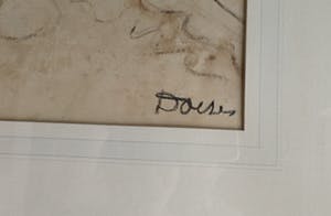 Jacobus Doeser - Bloemen in vaas. kopen? Bied vanaf 125!