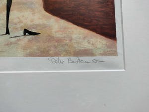 Peter Bastiaanssen - 'Yapping' Dahli kopen? Bied vanaf 80!