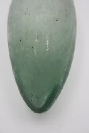 Niet of onleesbaar gesigneerd - Antieke Zee Groene torpedofles met blobtop kopen? Bied vanaf 1!