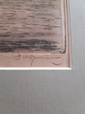 Waalko Jans Dingemans (sr.) - havengezicht met varende botters kopen? Bied vanaf 50!