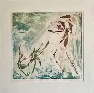 Frank Porcelijn - Zonder titel vendu pour 59€ !