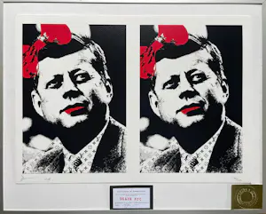 Death NYC - John f Kennedy kopen? Bied vanaf 49!