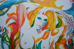 Ronald Julius Christensen - Passion Flower kopen? Bied vanaf 79!