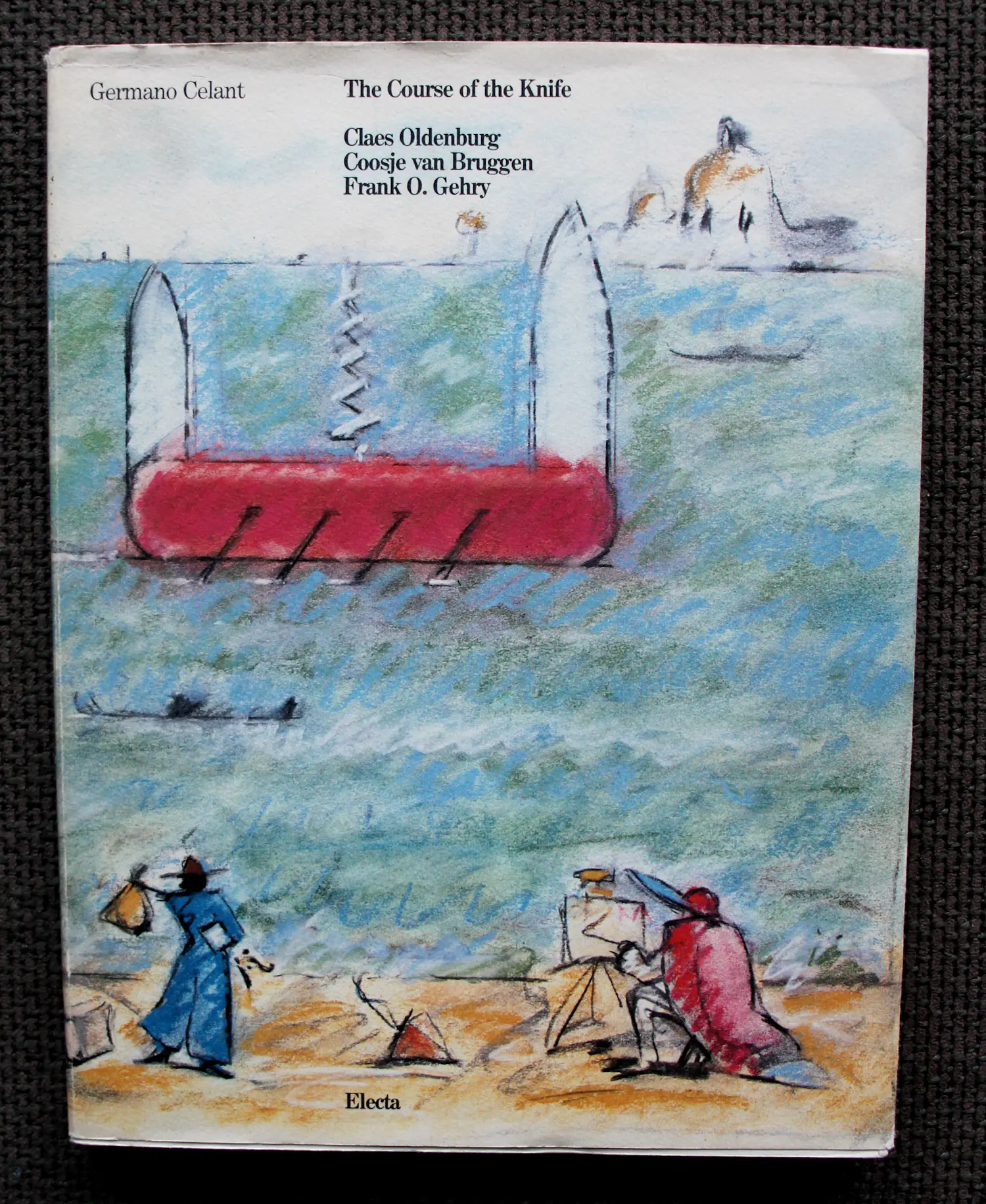 Claes Oldenburg (1929-2022)