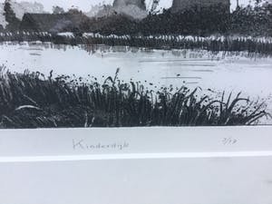 Wim Bettenhausen - C4769-4, Kinderdijk kopen? Bied vanaf 50!