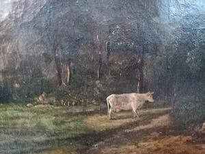 Hermanus Rijkelijkhuizen - Natuurlandschap aan meer kopen? Bied vanaf 300!