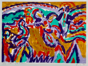 Frans van Straalen - Origineel werk kopen? Bied vanaf 30!