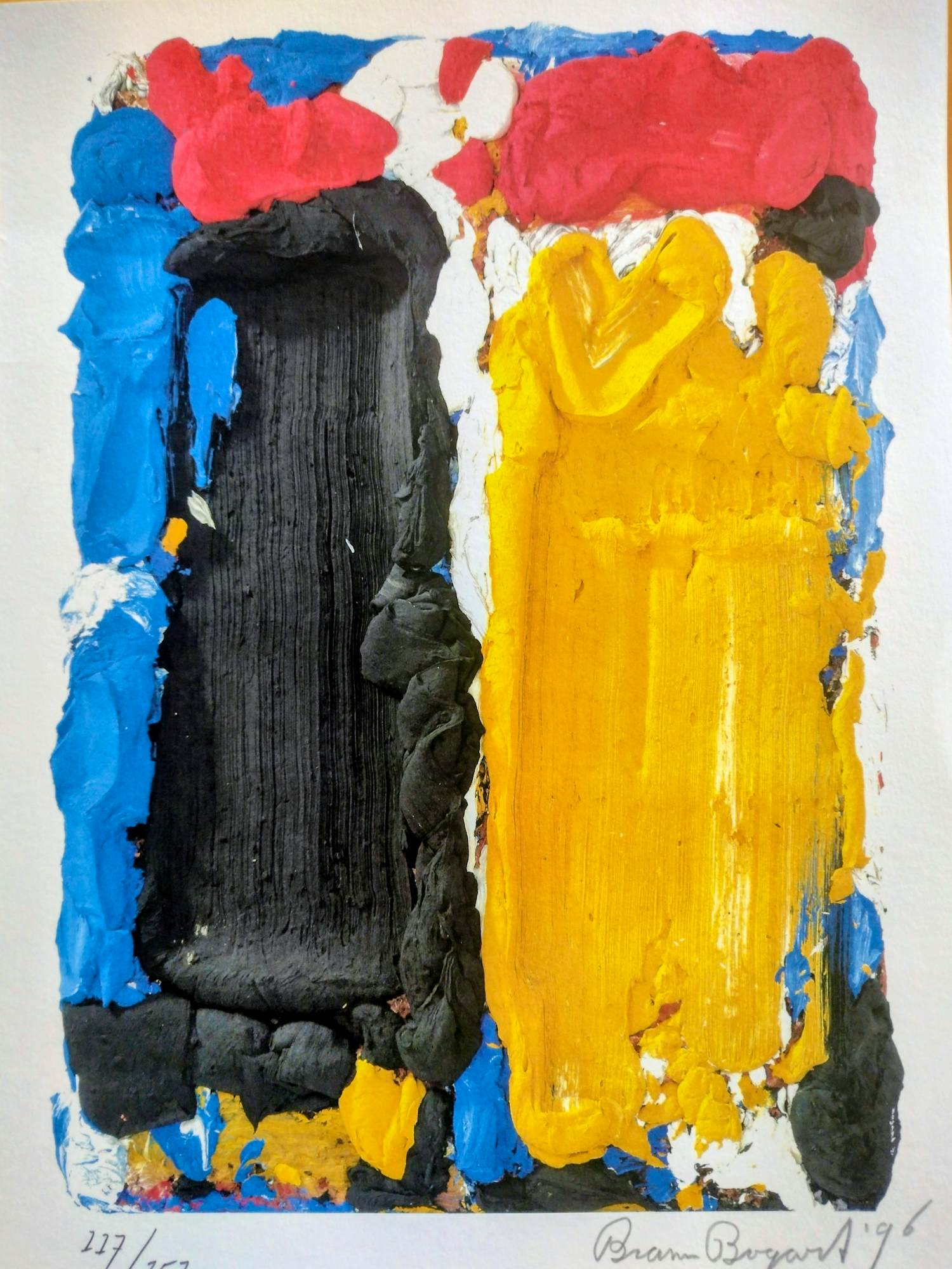 Bram Bogart - Onbekend kopen? Bied vanaf 495!