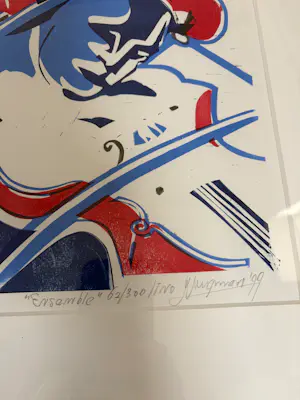 Jos B.J. Wigman - "Ensemble" kopen? Bied vanaf 30!