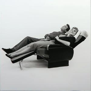 Paul Huf - C-print op dibond, Zonder titel kopen? Bied vanaf 1!