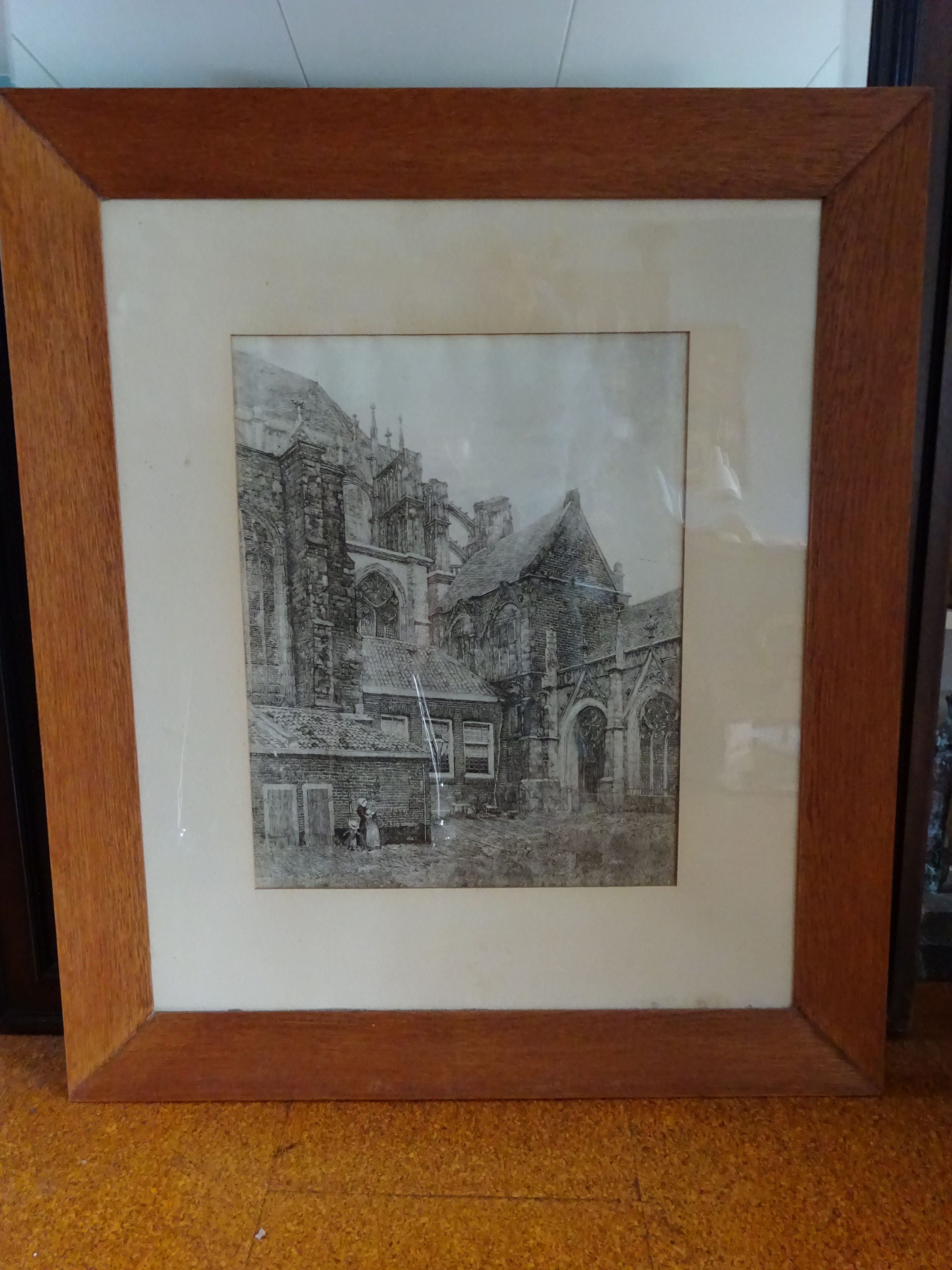 Willem van Leusden (1886-1974)