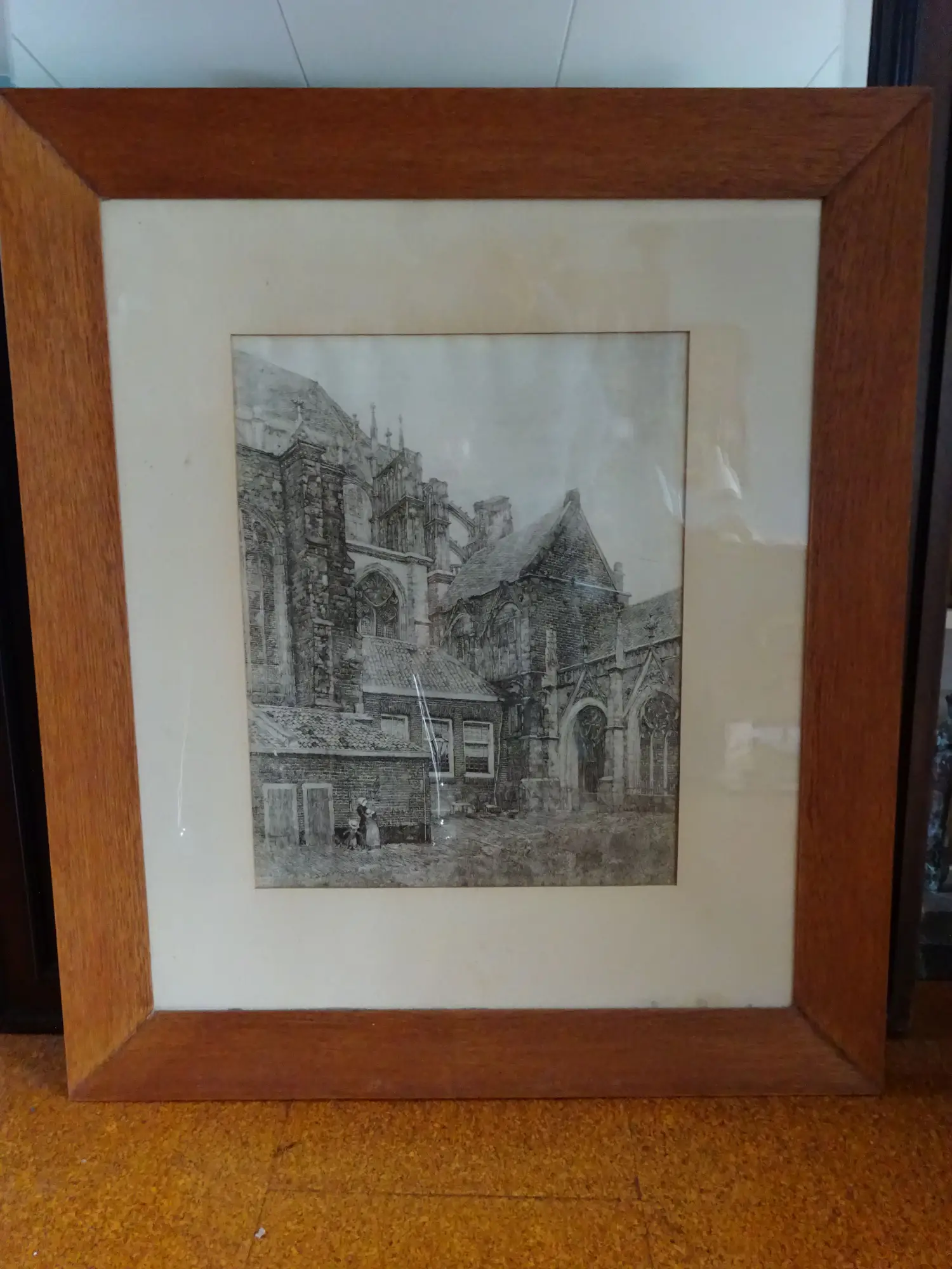 Willem van Leusden (1886-1974)