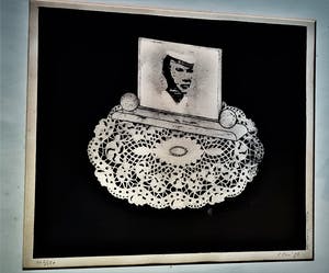 Peter Bes - Grote 1973 Ets - Nieuwe realisten - Matroos Jan - oplage 150 ex kopen? Bied vanaf 29!