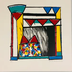 Fenneke van der Elst - Zonder titel kopen? Bied vanaf 20!