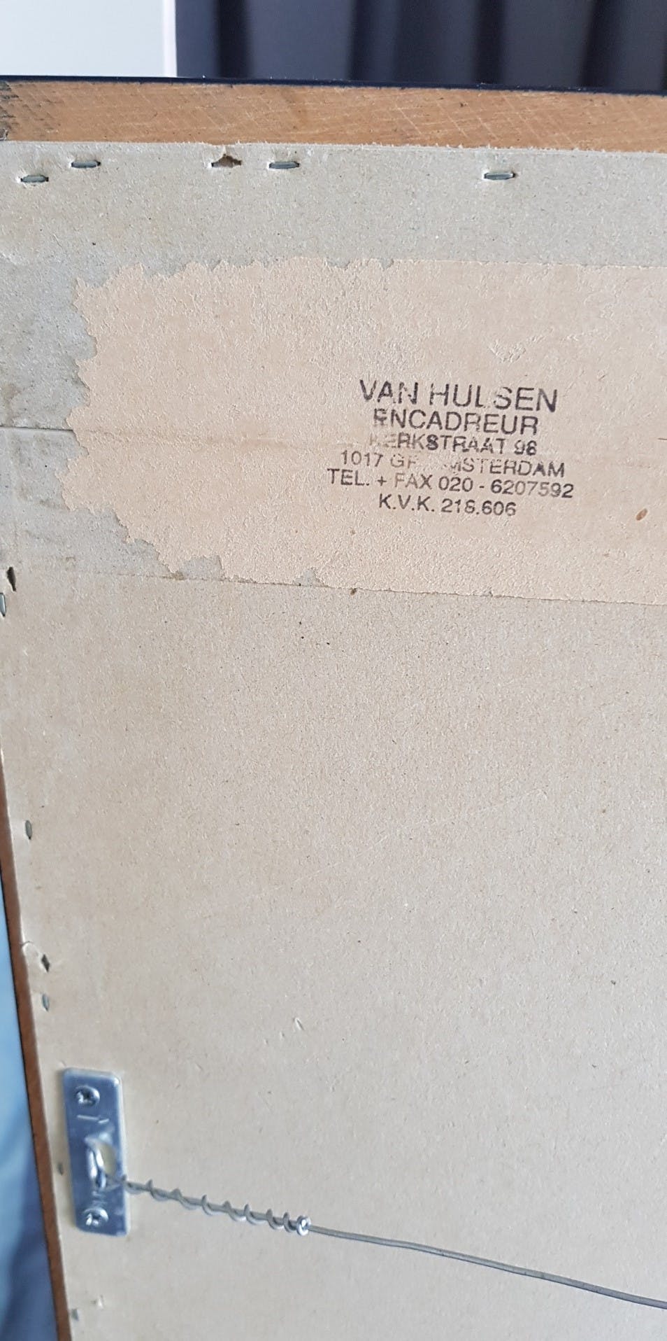 Walasse Ting - Prachtige zeefdruk (zeer groot!) kopen? Bied vanaf 425!