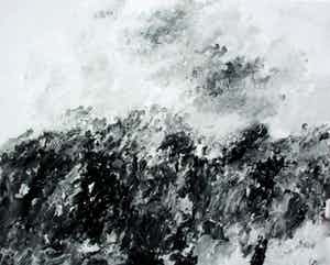 Armando - giclee - Landschaft verkocht voor € 159!