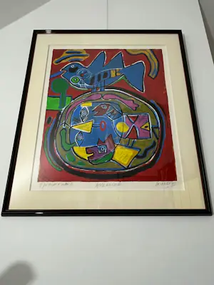 Corneille - Aire Animée - EA - 1993 kopen? Bied vanaf 349!