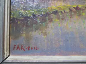 Frederik Anton Kievits - Java Berggezicht met Sawah's kopen? Bied vanaf 400!