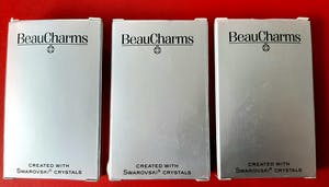 Curiosa - Swarovski 3 hanger kopen? Bied vanaf 1!