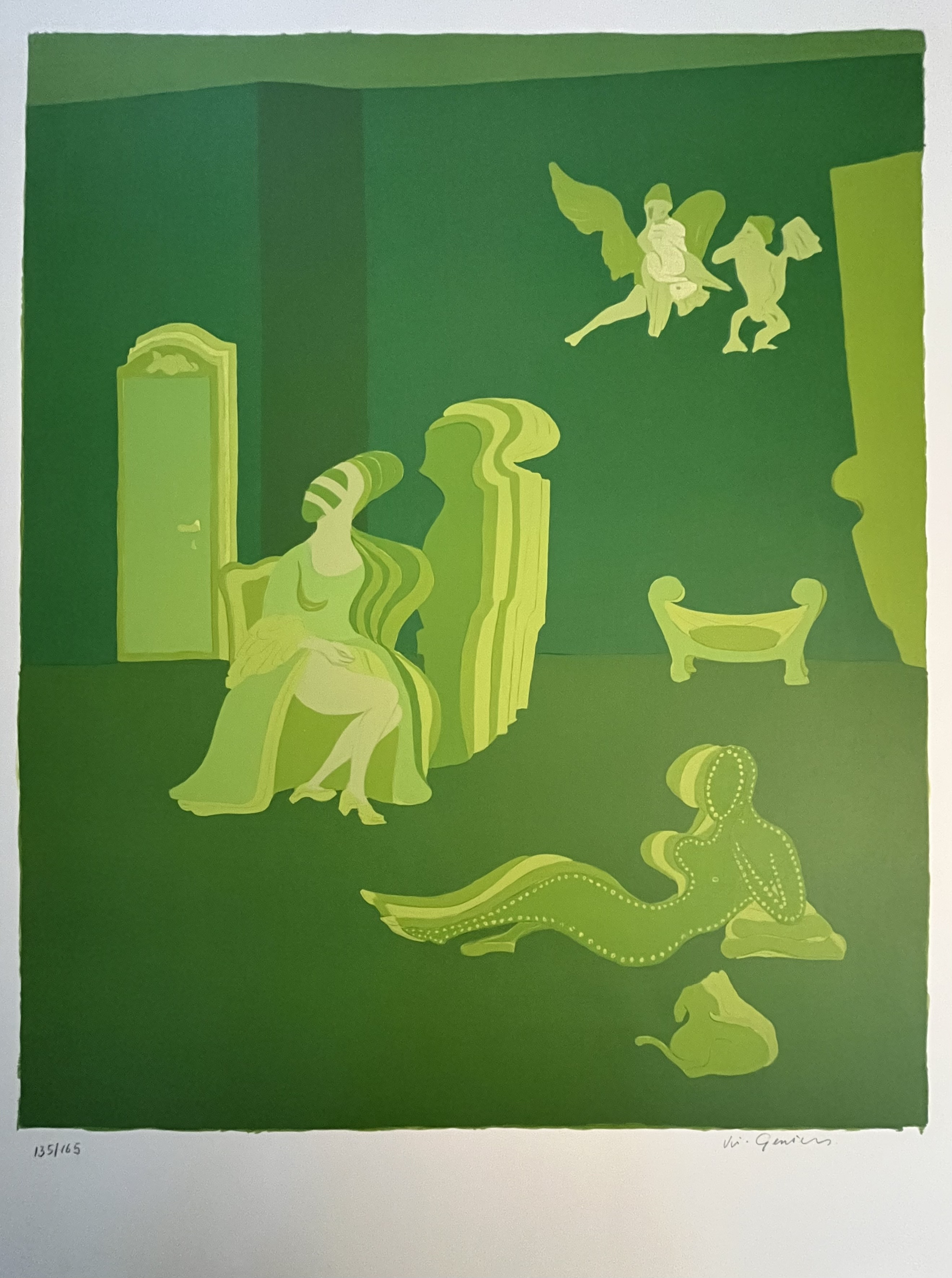 Vic Gentils (1919-1997)