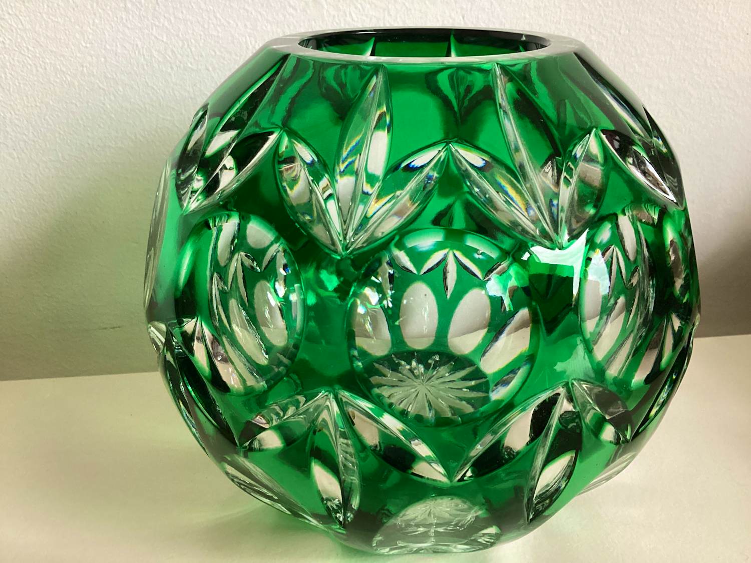 Nachtmann - Bolvaas met vensters kopen? Bied vanaf 75!