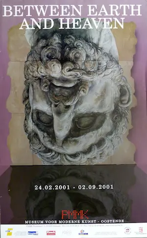 Niet of onleesbaar gesigneerd - Verzameling tentoonstellingsaffiches PMMK museum (11 x Corneille, Bogart, ...) kopen? Bied vanaf 1!