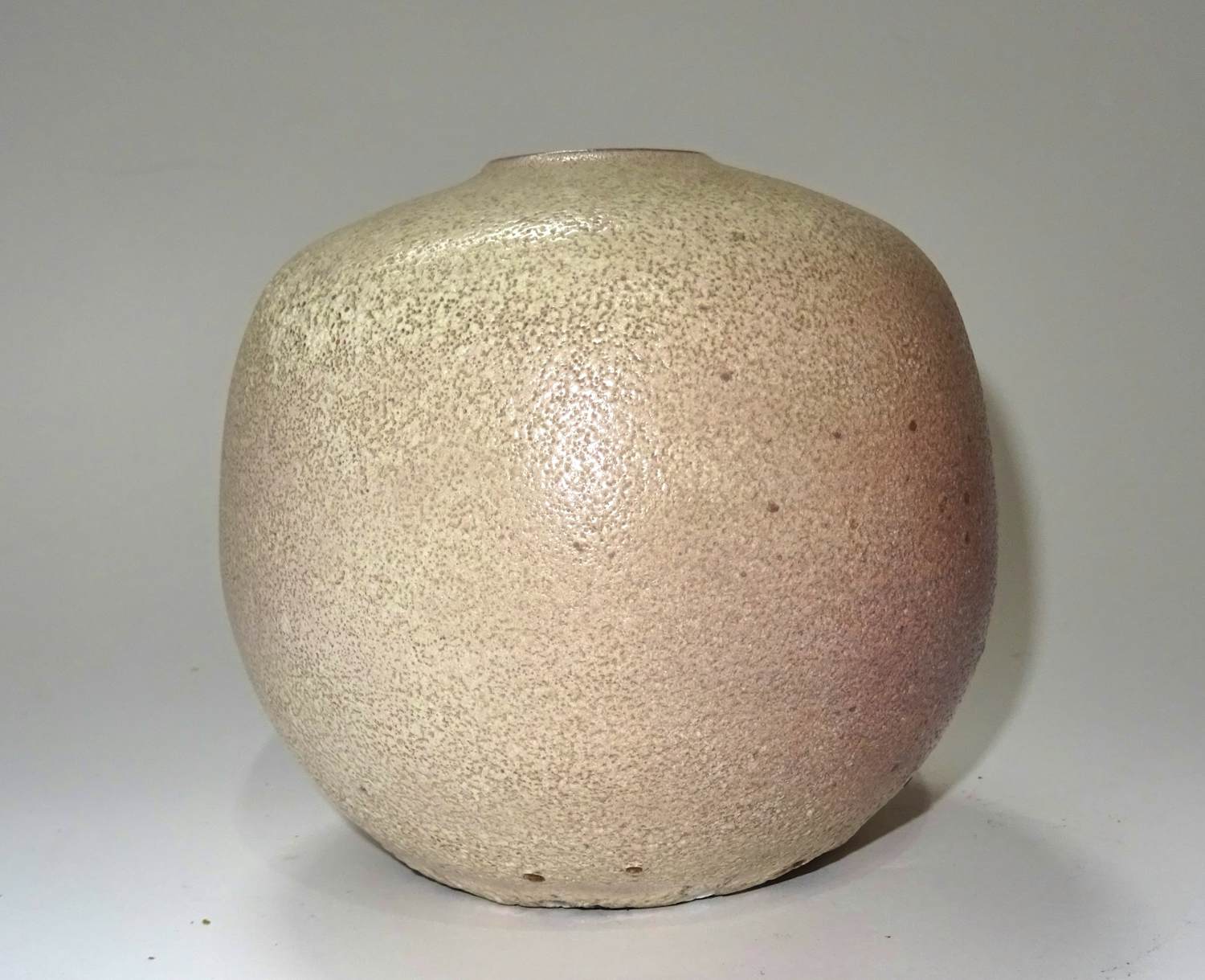 Meindert Zaalberg - unica bolvaasje verkocht voor € 40!