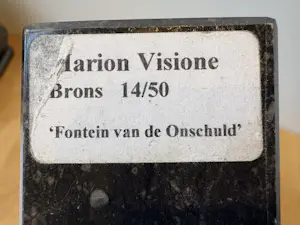 Marion Visione - Fontein van de onschuld kopen? Bied vanaf 450!