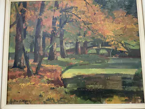 Hendrik Pieter Groen - Kralingse bos kopen? Bied vanaf 400!