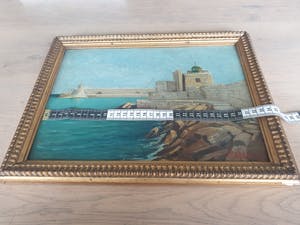 Niet of onleesbaar gesigneerd - L capece kopen? Bied vanaf 1!