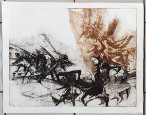 Ru van Rossem - Frenzy of drums kopen? Bied vanaf 50!