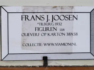 Frans Joosen - Vrouw met kinderen. kaufen? Bieten Sie von 120!