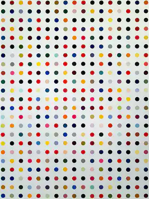 Damien Hirst - Neo Rauch - Jeff Koons... 6 limitierte Farboffsetdrucke vendu pour 58€ !