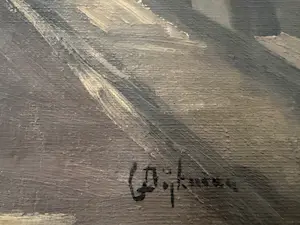 Chris Dijkman - Dorpsgezicht van Thorn kopen? Bied vanaf 50!