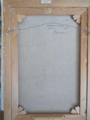 Simon Admiraal - Vergeten Mensen 1973 kopen? Bied vanaf 450!