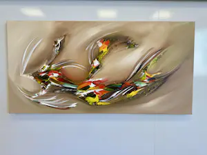 Gena - Abstract Flying kopen? Bied vanaf 199!