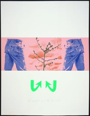 Gijs Winkelman - Zeefdruk. Het gesprek fase III kopen? Bied vanaf 1!